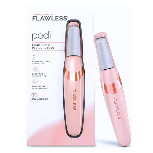 Električna Turpija - Flawless Pedi